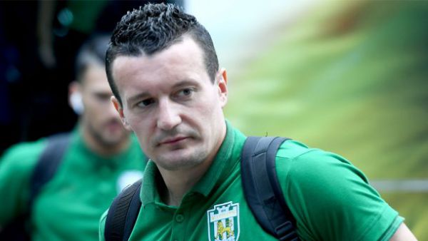 Федецький: В "Дніпрі" в нас був суперколектив