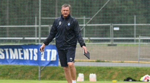 Хацкевич: Нам треба підсилення в атаку