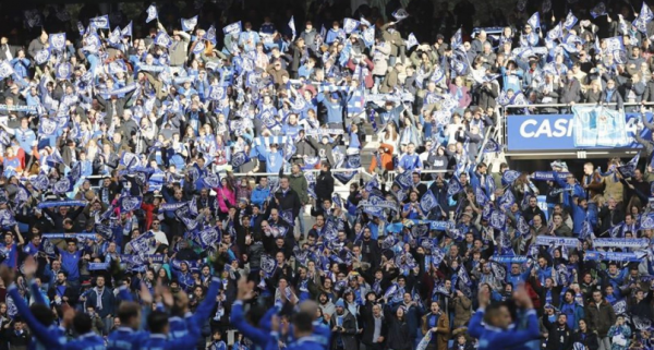 Фанати "Ов'єдо": Тут роботи у Луніна буде справді багато