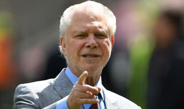 Бос "Вест Хема" утішився грою Ярмоленка Бос "Вест Хема" утішився грою Ярмоленка