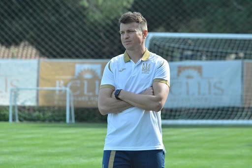 Ротань пояснив провал молодіжної збірної України