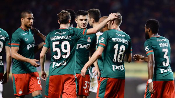 РПЛ. 13 тур. "Локомотив" закріпив своє лідерство