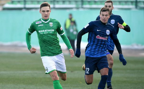 "Карпати" програли "Десні" на її полі