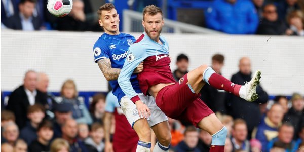 АПЛ. 9 тур. "Ліверпуль" втратив перші очки, "Ман Сіті" переміг АПЛ. 9 тур. "Ліверпуль" втратив перші очки, "Ман Сіті" переміг