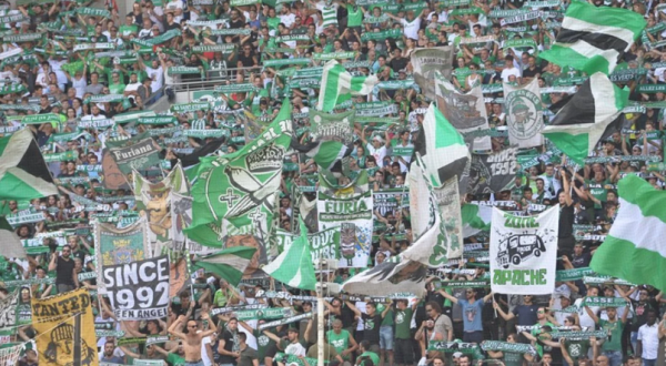 Фанати "Сент-Етьєна": Краще б "Олександрія" нас обіграла