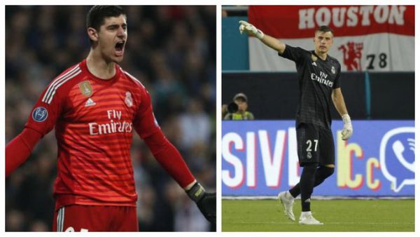 Луніна чекають у "Реалі" Луніна чекають у "Реалі"