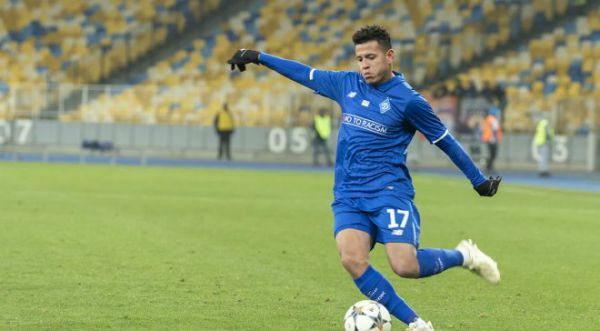 "Динамо" віддасть непотрібного легіонера в оренду