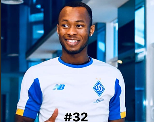 Новачок "Динамо": Був шокований, коли мене запросили до Києва