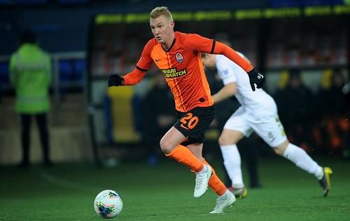 Коваленко готовий проміняти "Шахтар" на "Бешикташ"