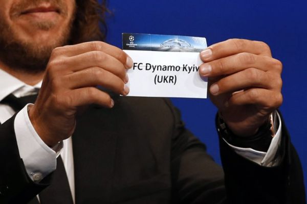 Визначились потенційні суперники "Динамо" в кваліфікації ЛЧ, "Шахтар" буде в другому кошику Визначились потенційні суперники "Динамо" в кваліфікації ЛЧ, "Шахтар" буде в другому кошику