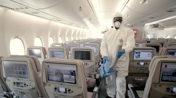 На гравців збірної України надягнуть маски через коронавірус На гравців збірної України надягнуть маски через коронавірус