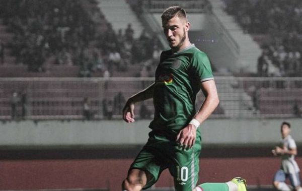 Екс-нападник "Дніпра": Коли дізнались, що я українець, трансфер заблокували Екс-нападник "Дніпра": Коли дізнались, що я українець, трансфер заблокували