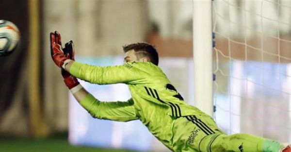 "Реал" остаточно вирішив майбутнє Луніна