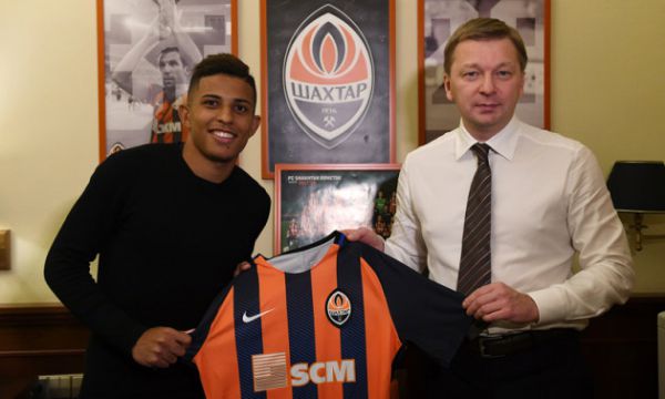 Влітку "Шахтар" поповниться гравцем з чемпіонату Португалії Влітку "Шахтар" поповниться гравцем з чемпіонату Португалії