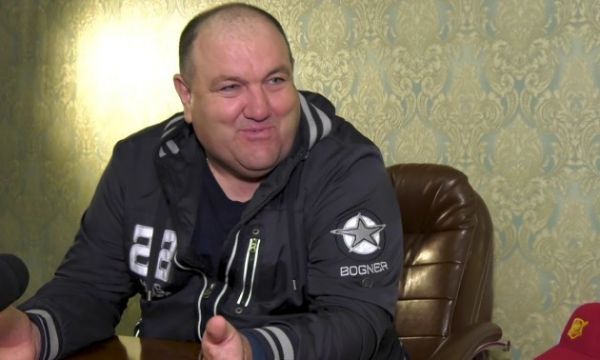 Власник українського клубу: В нас в колгоспі немає ніякого грипу, треба грати в футбол