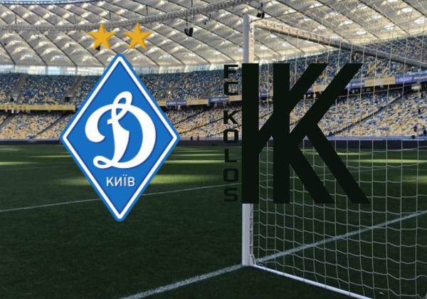 "Динамо" - "Колос". Анонс, суддя, трансляція