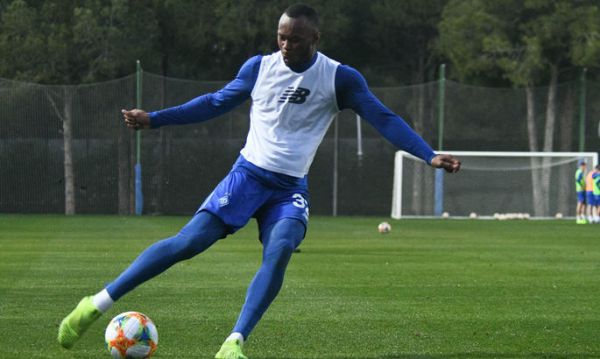 Циганик: Та Каргбо всю весну буде лікуватися Циганик: Та Каргбо всю весну буде лікуватися