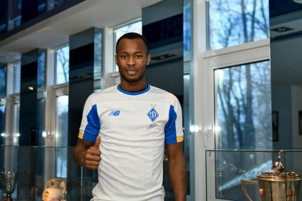 Легіонер "Динамо": Я повернусь ще сильнішим Легіонер "Динамо": Я повернусь ще сильнішим