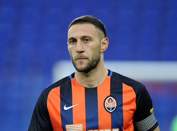 Захисник "Шахтаря" за крок до зміни клубу Захисник "Шахтаря" за крок до зміни клубу