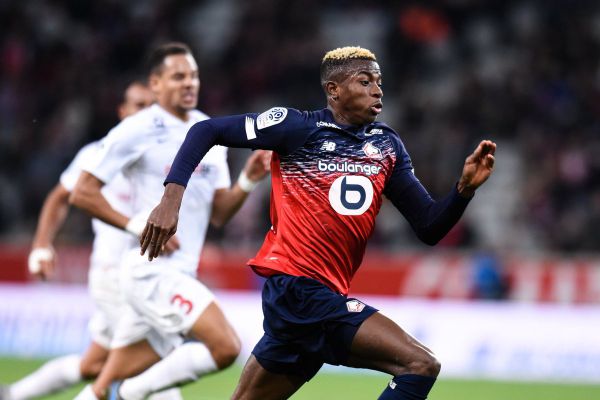 Ліга 1. 18 тур. "Марсель" розписав мир з "Мецом", "Лілль" б'є "Монпельє"