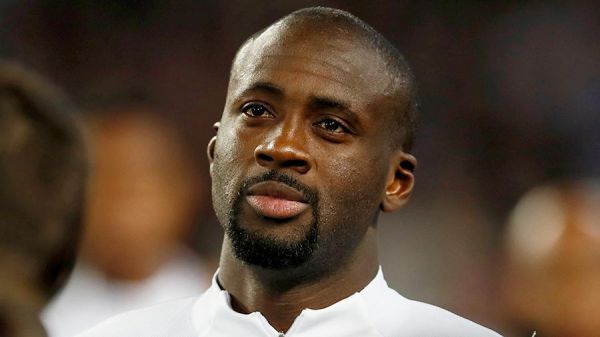 Яя Туре пропонує "Динамо" підписати свого клієнта