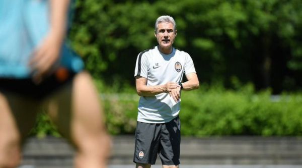 Каштру - про виліт "Шахтаря" з Кубка України