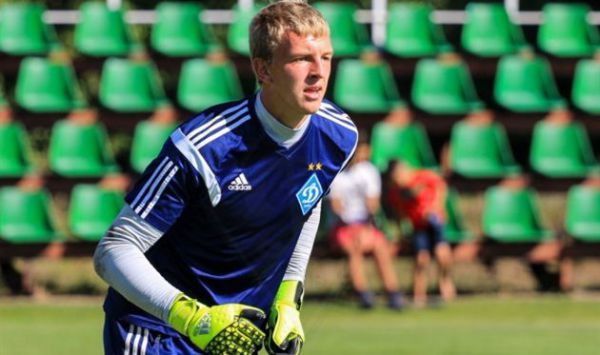 "Динамо" попрощалось з воротарем