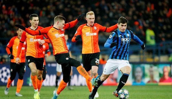 Ліга Європи. "Шахтар" буде несіяним у жеребкуванні плей-офф