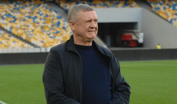 Екс-тренер "Динамо" отримав клубну посаду Екс-тренер "Динамо" отримав клубну посаду