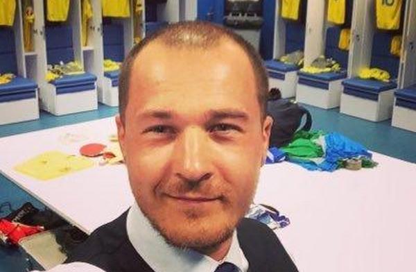 Бурбас вибачився перед Вернидубом  Бурбас вибачився перед Вернидубом