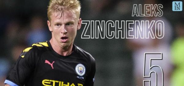 Англійська преса розбила Зінченка за гру проти "Манчестер Юнайтед" Англійська преса розбила Зінченка за гру проти "Манчестер Юнайтед"