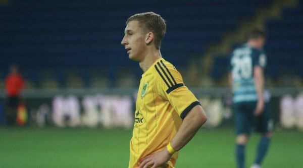 Офіційно. Український екс-гравець "Металіста" пішов у чемпіонат Росії Офіційно. Український екс-гравець "Металіста" пішов у чемпіонат Росії