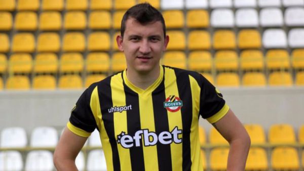 "Олександрія" намагалася підписати форварда "Майнца" "Олександрія" намагалася підписати форварда "Майнца"