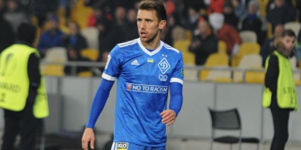 Легіонер "Динамо" вилетів як мінімум на півроку Легіонер "Динамо" вилетів як мінімум на півроку