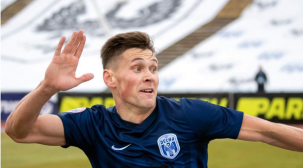 "Динамо" відмовилось платити 1 млн євро за топ-форварда