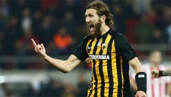 Чигринський виявив свою милість до АЕКа в питанні контракту Чигринський виявив свою милість до АЕКа в питанні контракту