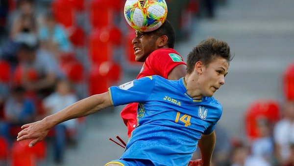 ЧС-2019 (U-20). Збірна України вийшла до чвертьфіналу