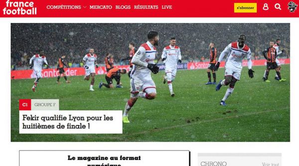 Французька преса - про рятівну нічию "Ліона" проти "Шахтаря"