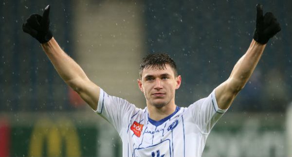 Яремчук: "Гент" відпустить мене в сильніший клуб