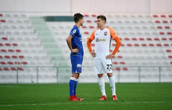 Матвієнко: "Шахтар" може і не обіграти "Інгулець" у фіналі Кубка Матвієнко: "Шахтар" може і не обіграти "Інгулець" у фіналі Кубка