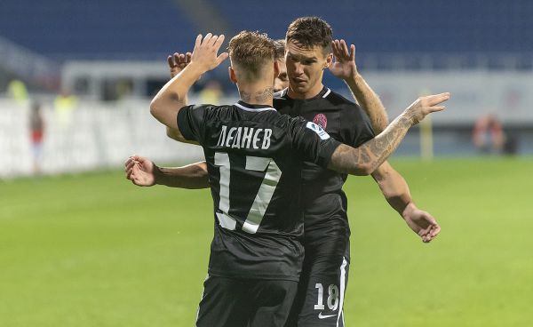 Офіційно. Лідери "Зорі" перейдуть у "Динамо" Офіційно. Лідери "Зорі" перейдуть у "Динамо"