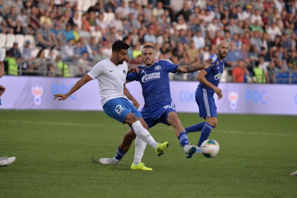 РПЛ. 6 тур. "Локомотив" обіграв "Динамо", "Зеніт" втрачає РПЛ. 6 тур. "Локомотив" обіграв "Динамо", "Зеніт" втрачає
