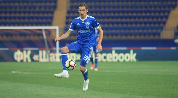 Гармаш змінить "Динамо" на Туреччину