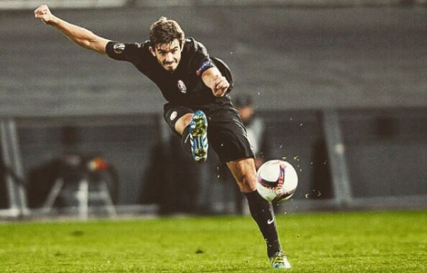 Український легіонер мітить в збірну України Український легіонер мітить в збірну України