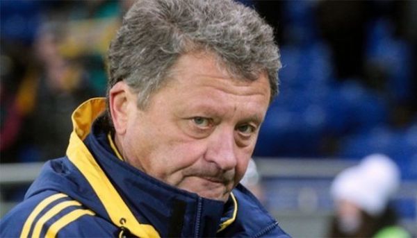 Маркевич про перенсення Євро: Це може піти на користь збірній України 