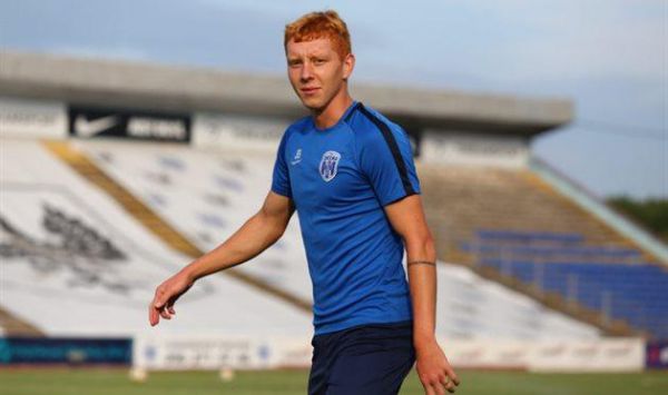 "Шахтар" віддає в оренду чемпіона світу U-20 "Шахтар" віддає в оренду чемпіона світу U-20