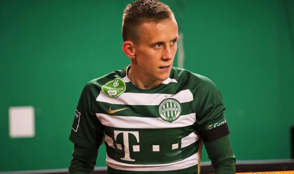 Український легіонер покидає клуб Реброва