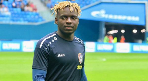 Новачок "Динамо": Я повинен підсилити команду