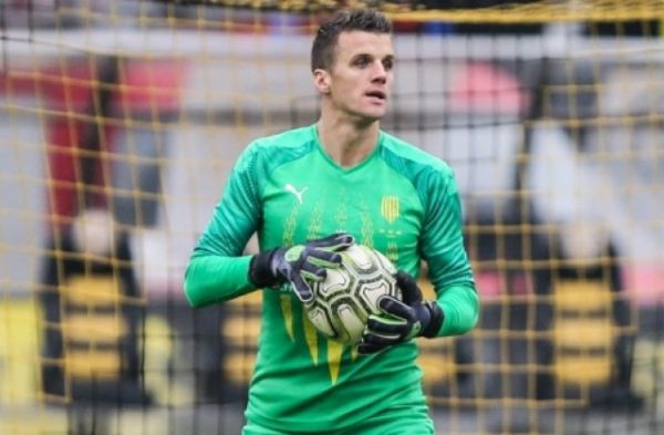 Воротар "Руху": Відставка Кучука нас шокувала