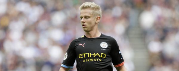 Зінченко братається з конкурентом (ФОТО)